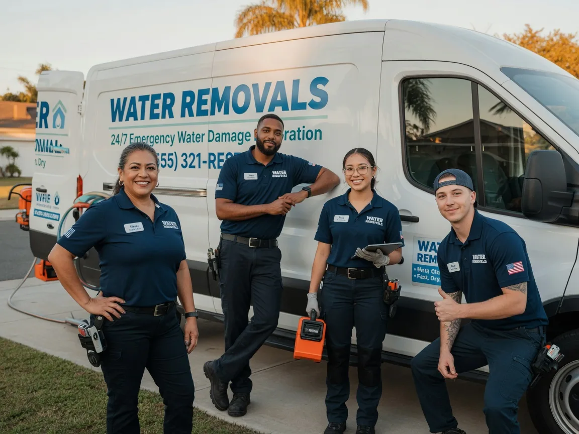 Water Removal company in Tuscumbia, AL