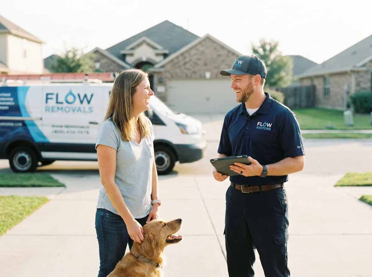Water Removal Tuscumbia, AL FAQs